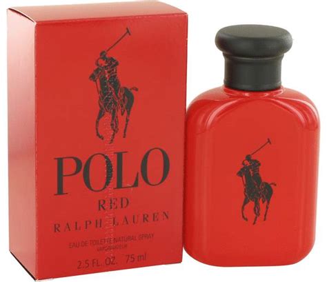 best polo red cologne.